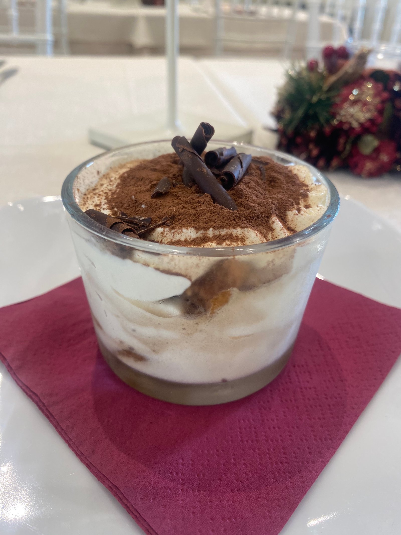 tiramisù
