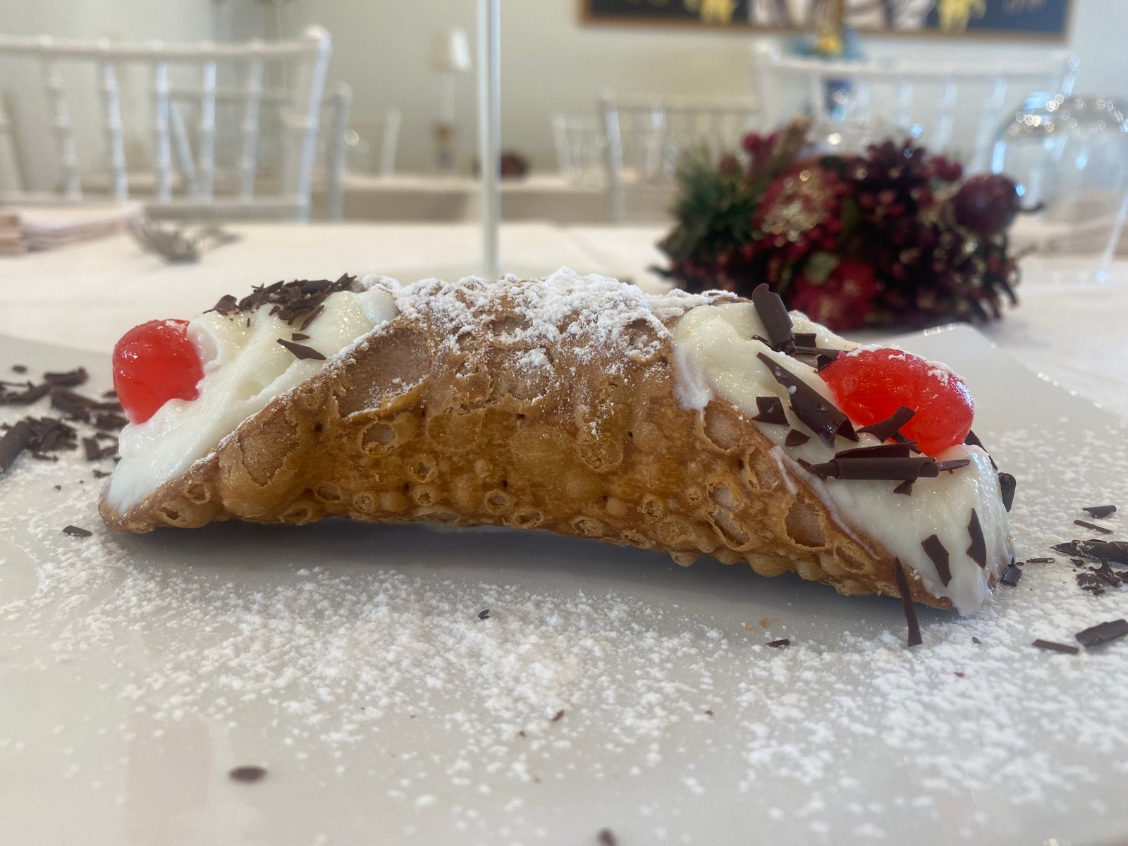 Cannolo siciliano