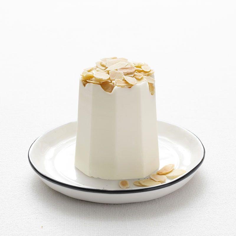semifreddo alle mandorle