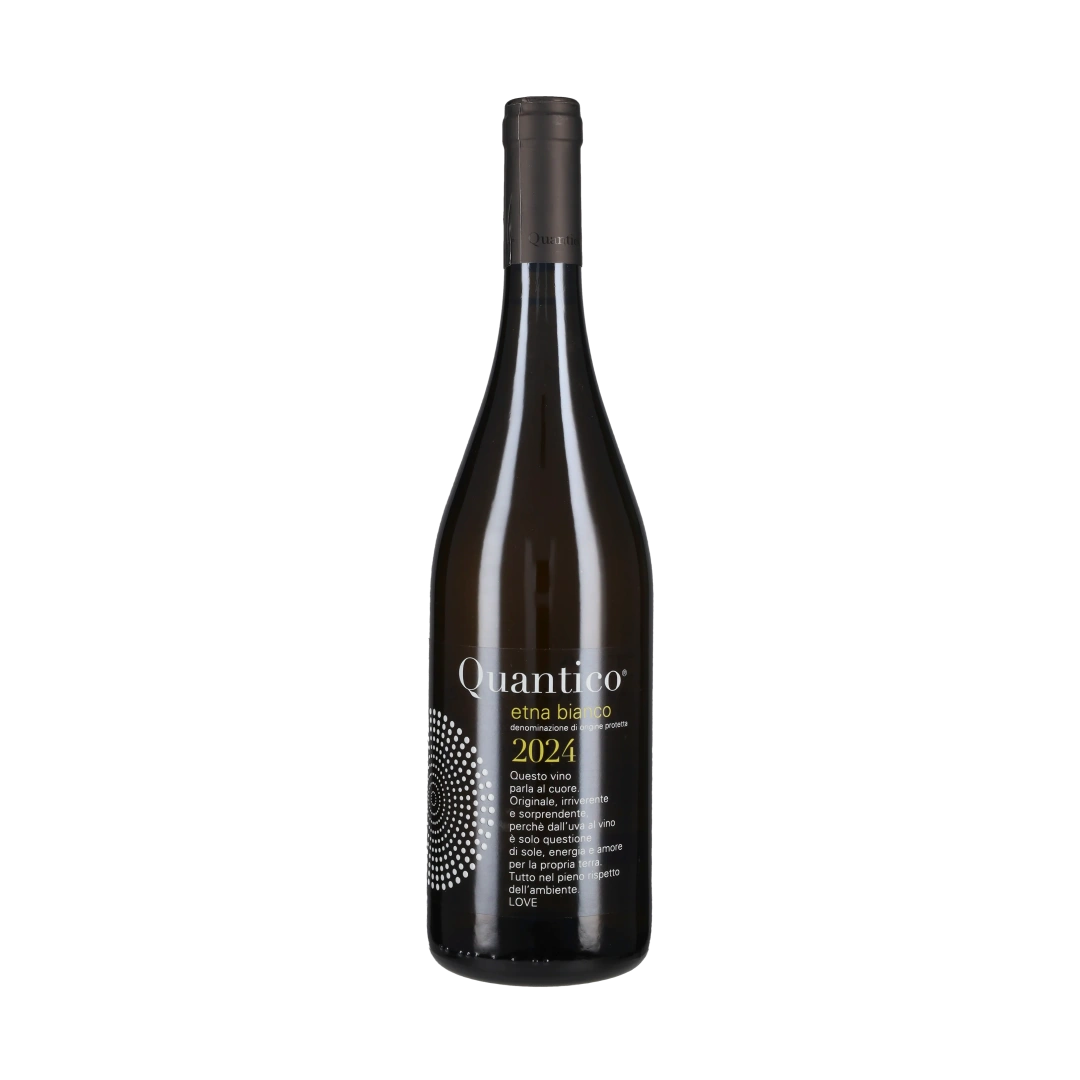 QUANTICO – ETNA BIANCO