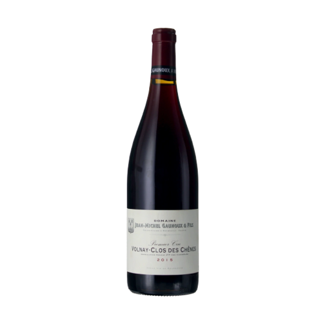 JEAN-MICHEL GAUNOUX & FILS - VOLNAY CLOS DES CHÊNES 1ER CRU