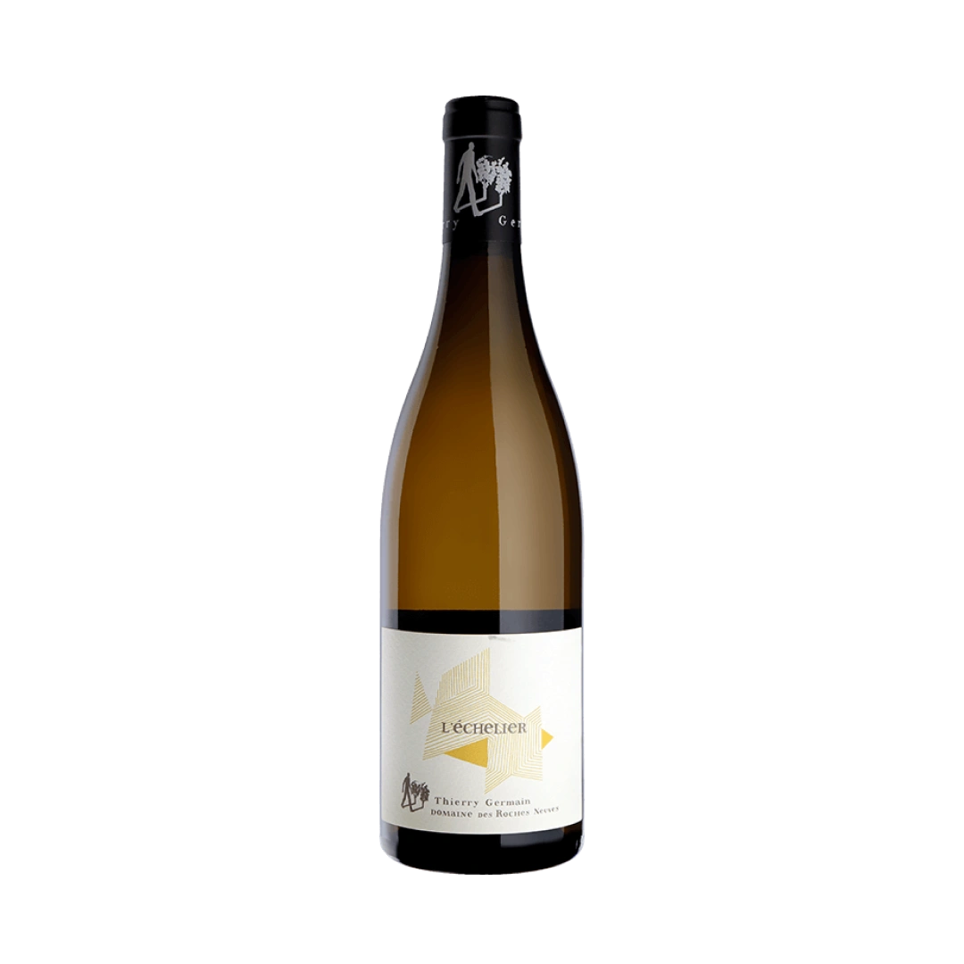 THIERRY GERMAIN - L’ÉCHELIER 2018