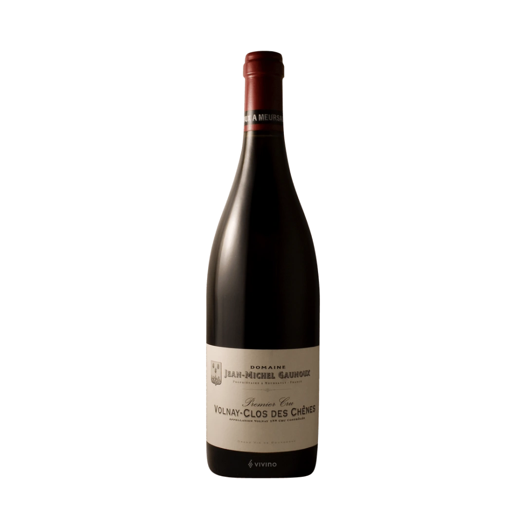 JEAN-MICHEL GAUNOUX - VOLNAY 1ER CRU CLOS DES CHÊNES