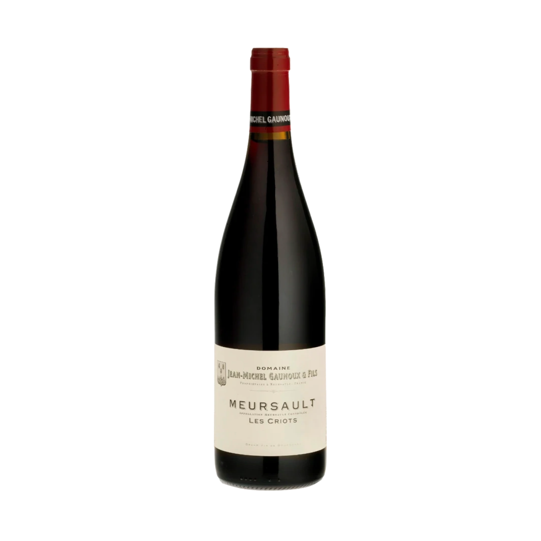 JEAN-MICHEL GAUNOUX - MEURSAULT ROUGE