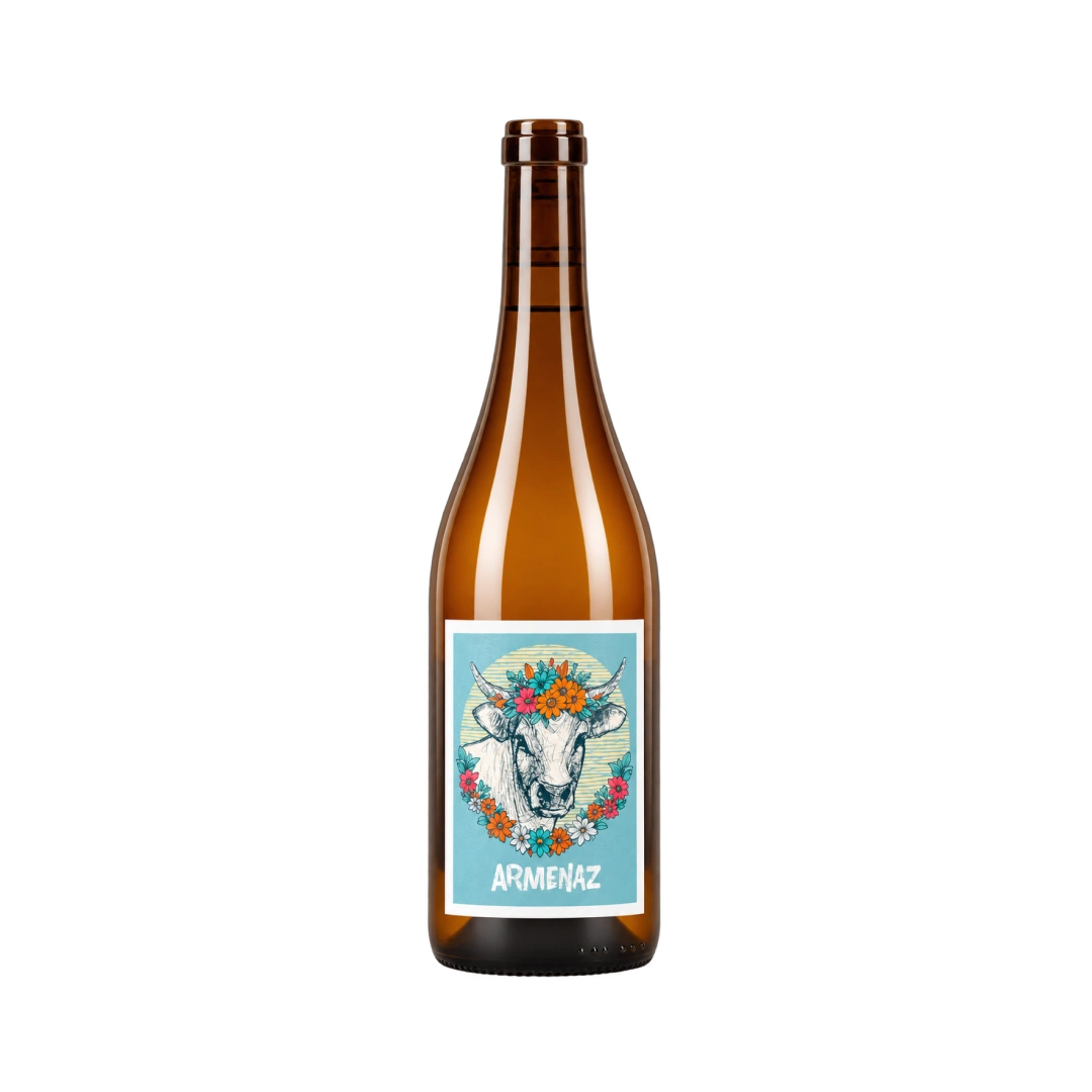 COTEAUX ROUSSES - ARMENAZ