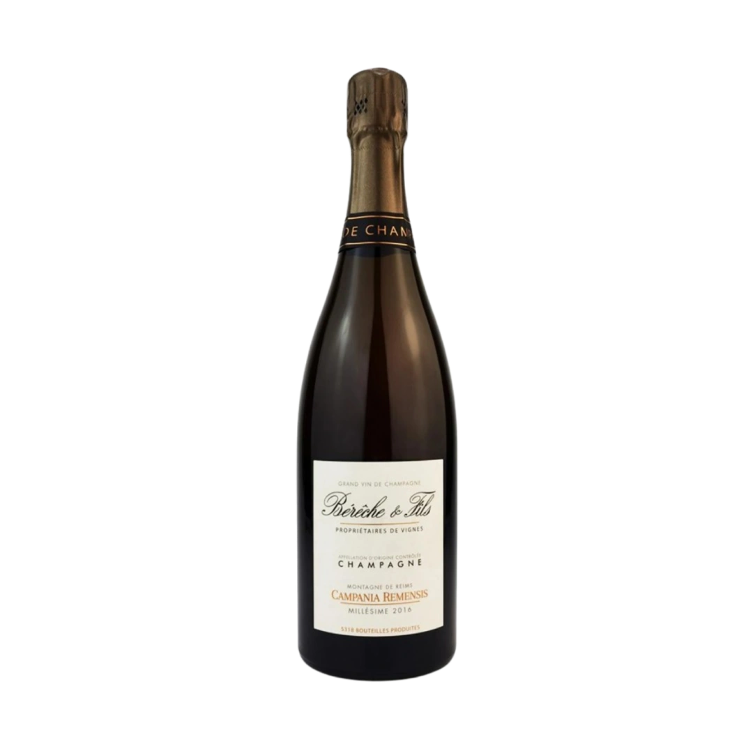 BÉRÊCHE & FILS - CAMPANIA REMENSIS (Rosè)