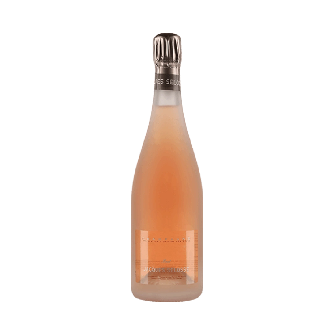 JACQUES SELOSSE - ROSÉ