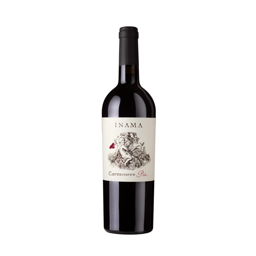 INAMA - CARMENÈRE PIÙ