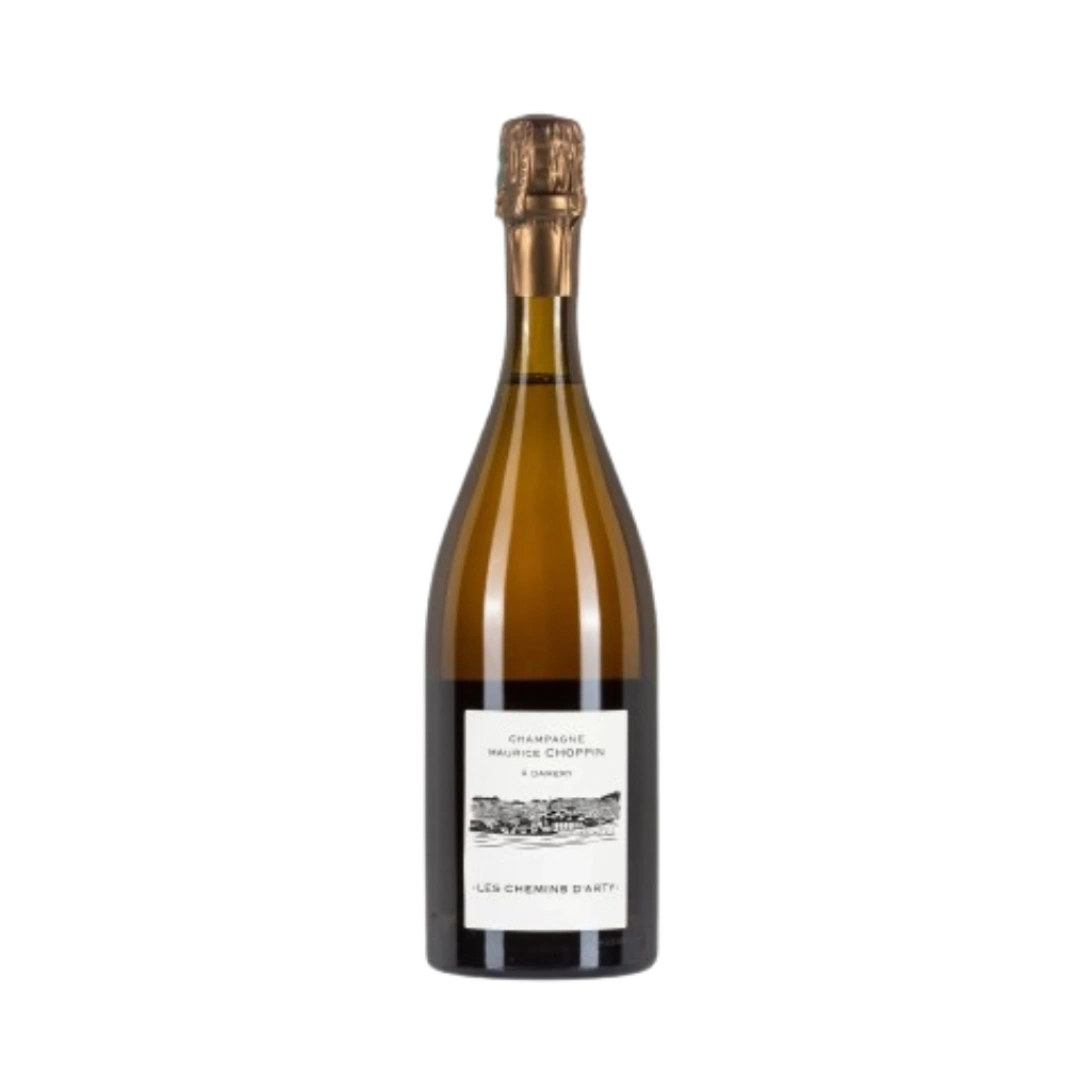 MAURICE CHOPPIN - LES CHEMINS D’ARTY 2022