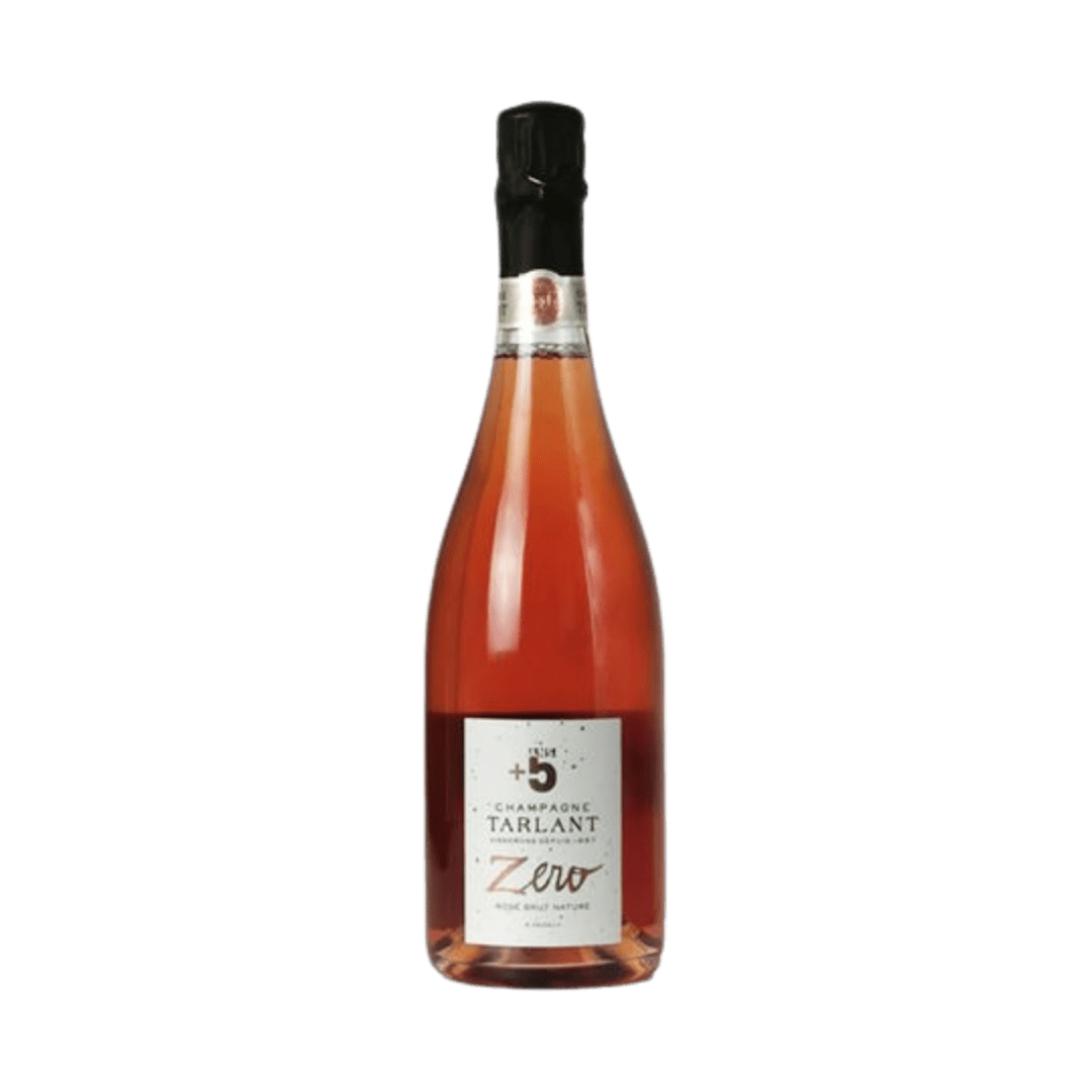 Tarlant - Zero Rosé