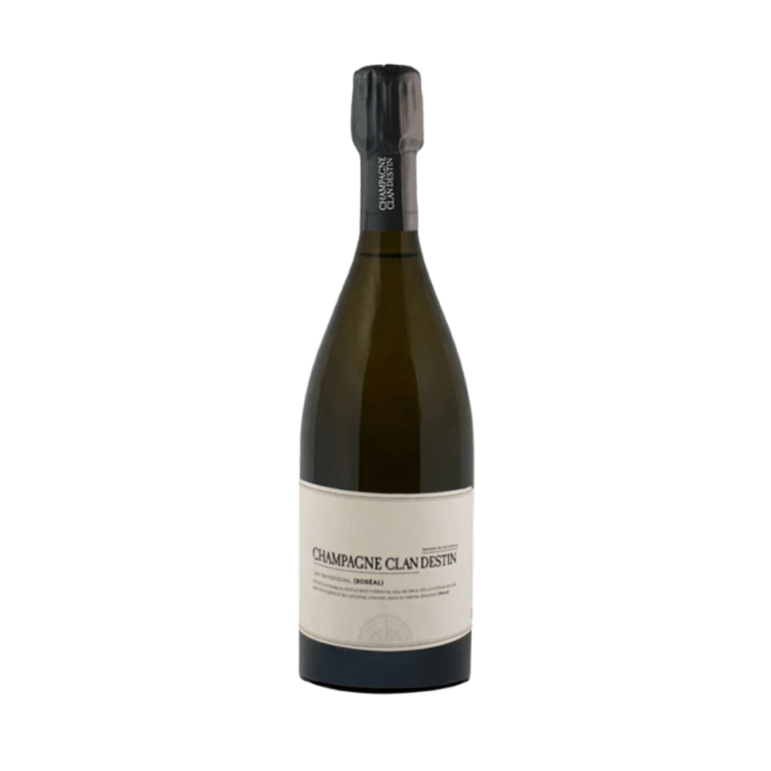 Clandestin - Les Semblables Blanc de Noirs “Boreal”