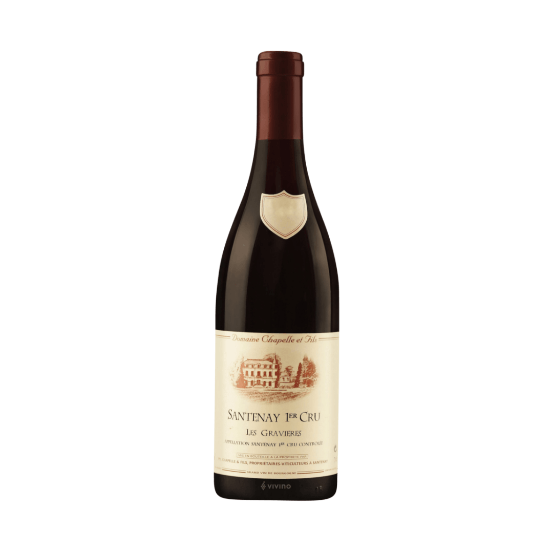 Domaine Chappelle - Santenay Rouge