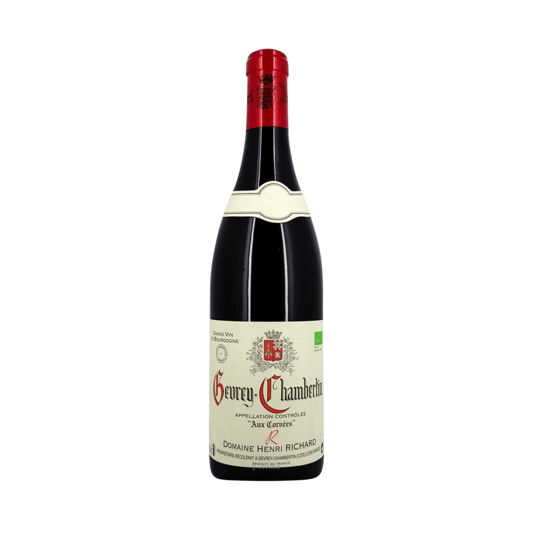 Domaine Henri Richard - Gevery Chambertin Aux Corvées