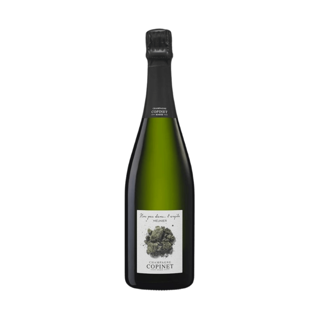 Copinet - Nos pas das.. l’argile