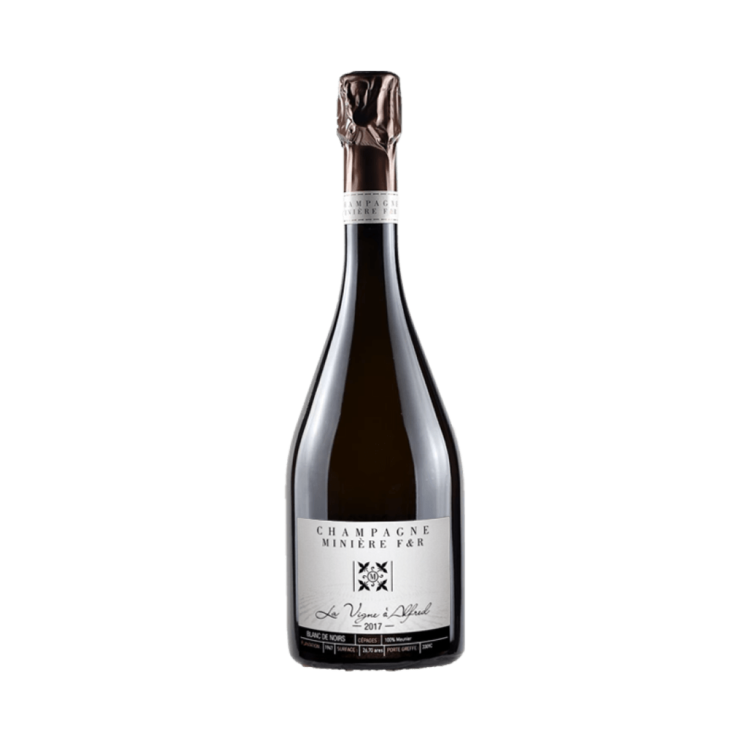 Minière F&R - La Vigne a Alfred 2017