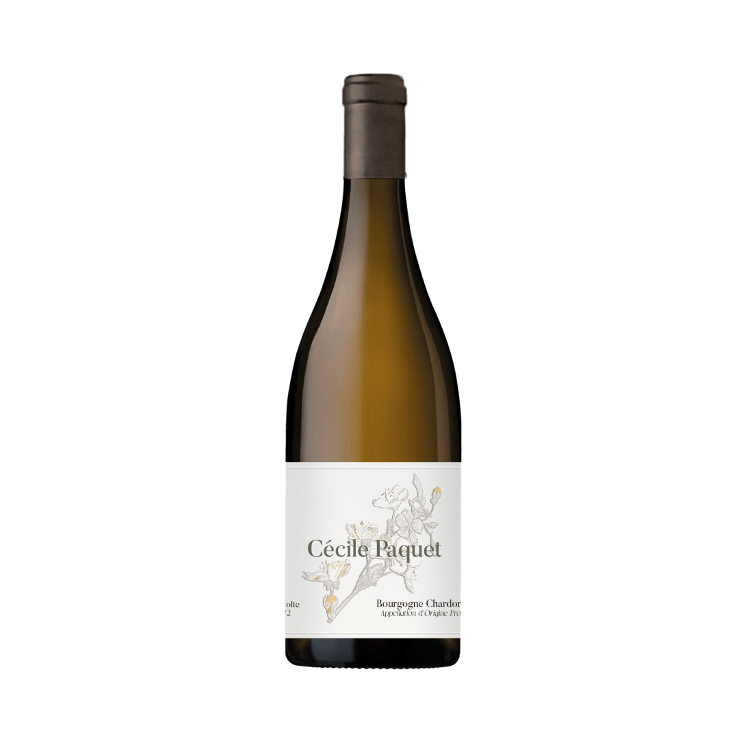 Cècile Paguet - pouilly fuissè