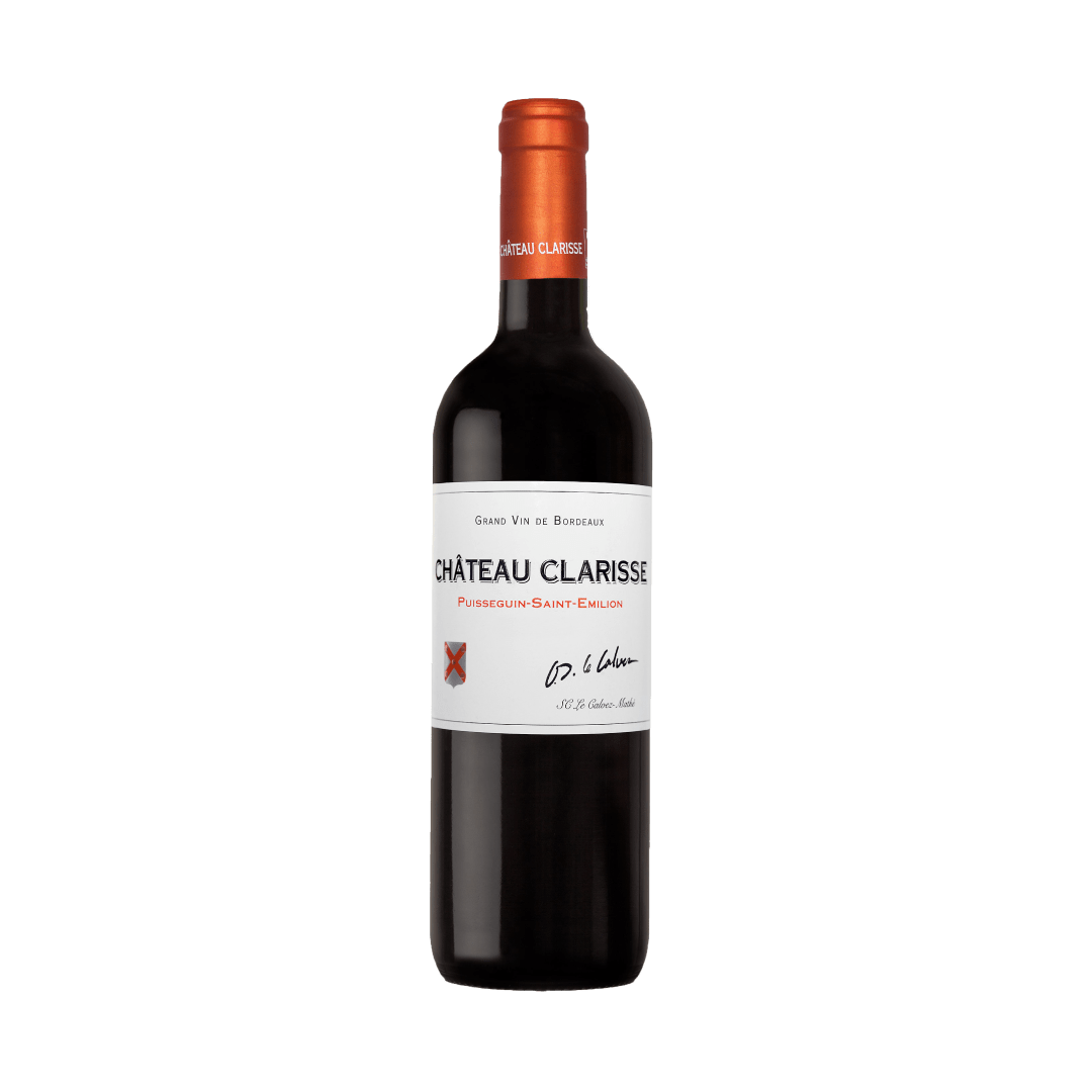 Chàteau Clarisse - Puisseguin Saint - Eimillon