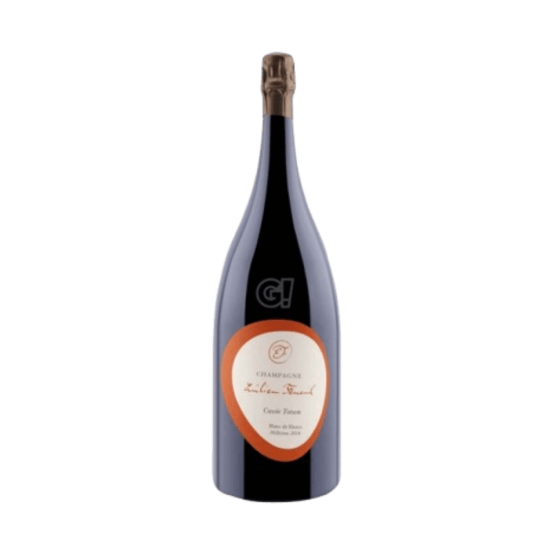 Emilien Feneuil - Couvée Totum 2018