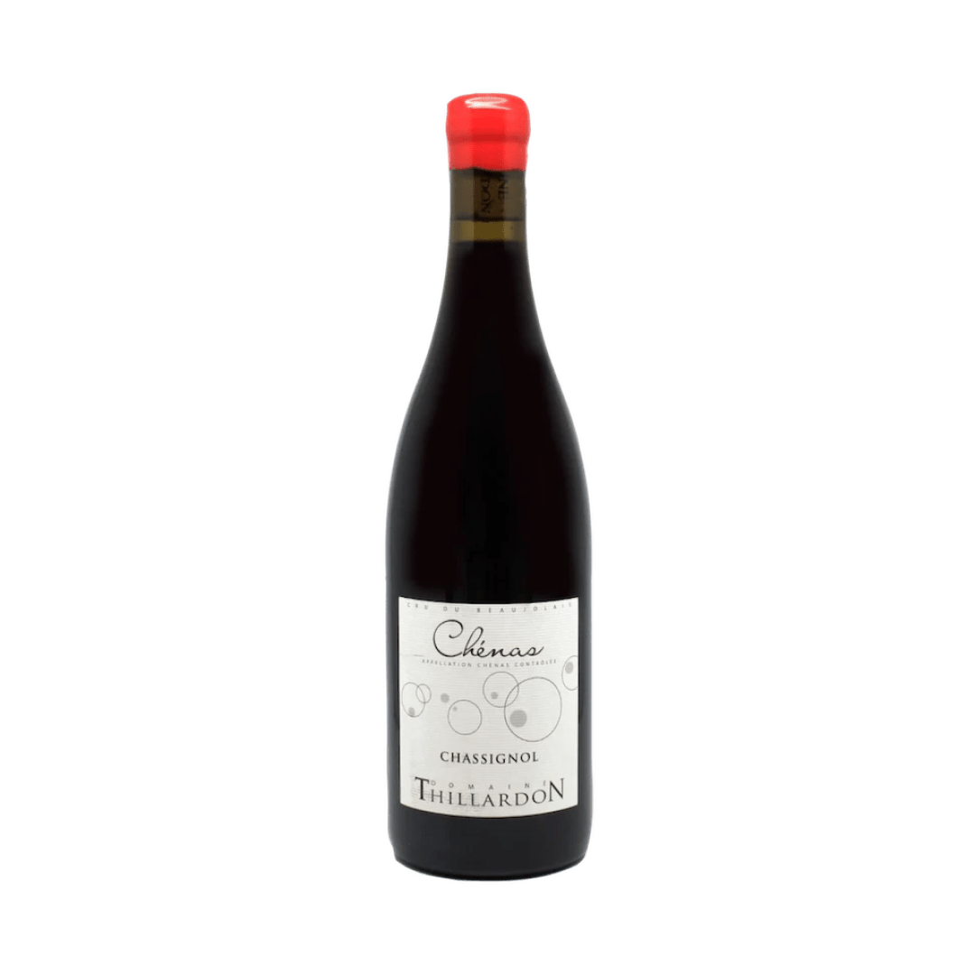 Domaine Thillardon - Chassignol - Beaujolais Chénas