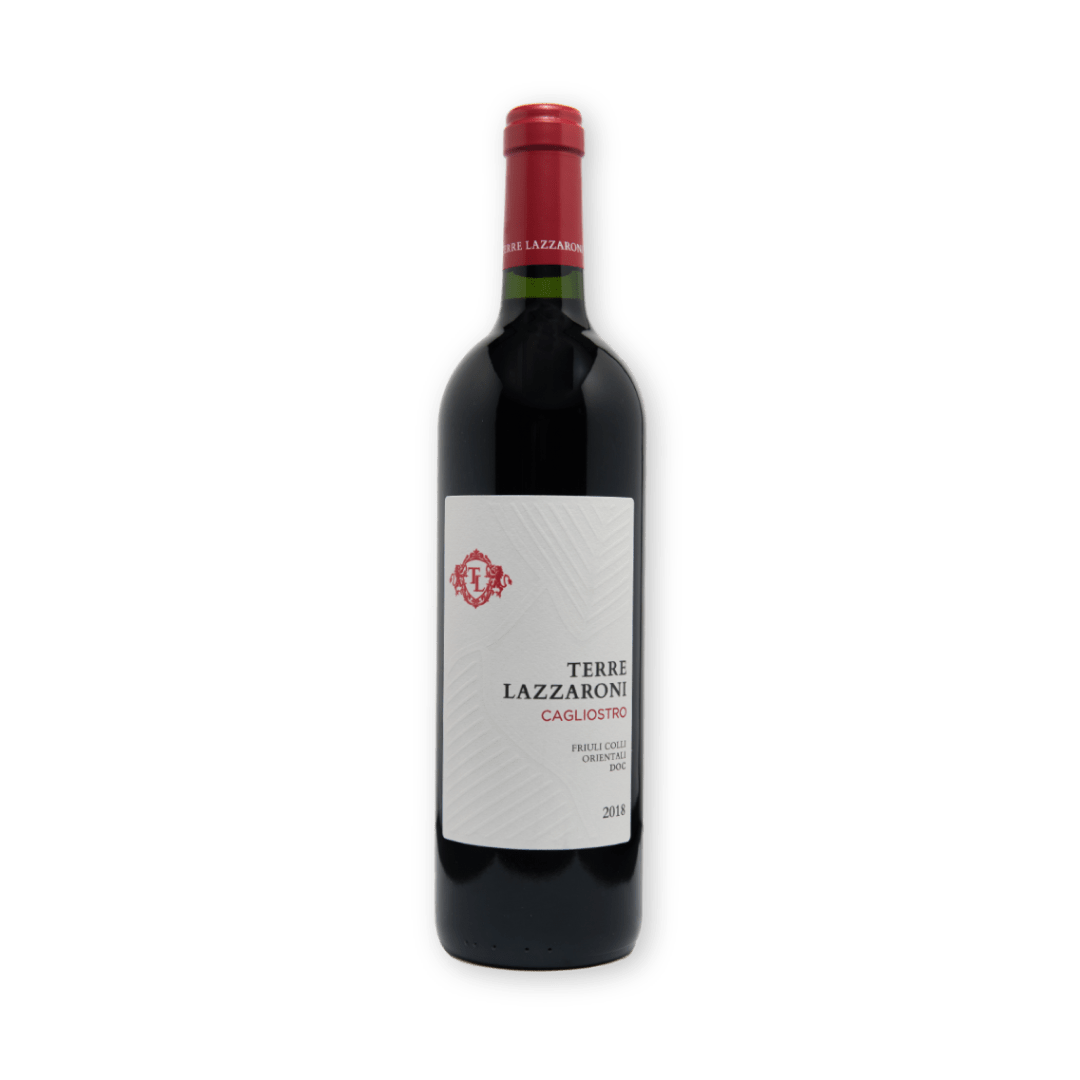 Terre Lazzaroni - Cagliostro
