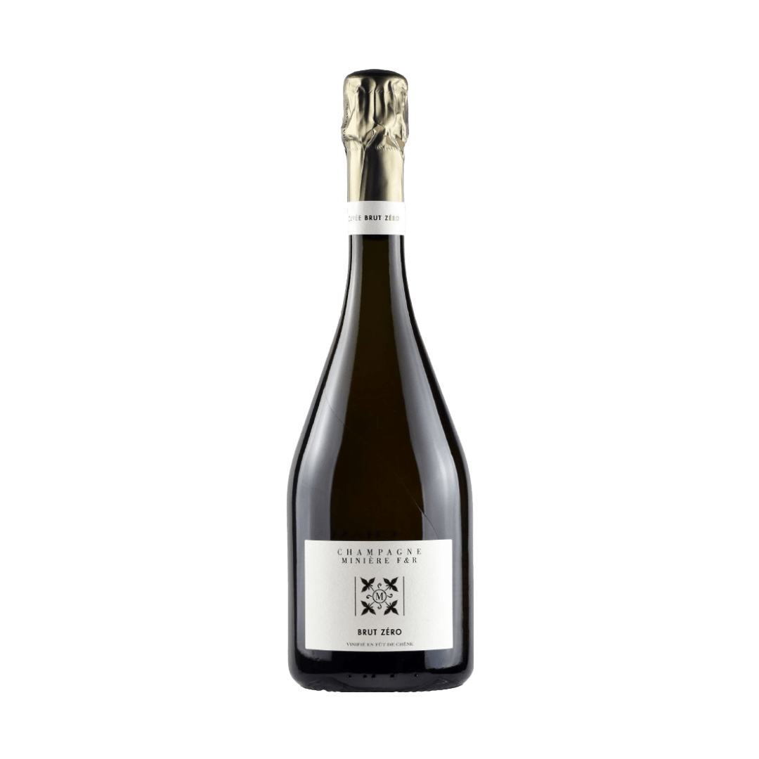 Minière F&R - Brut Zero