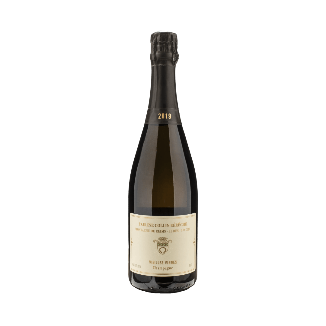 Bérêche Pauline Collin - Vieilles Vignes 2019