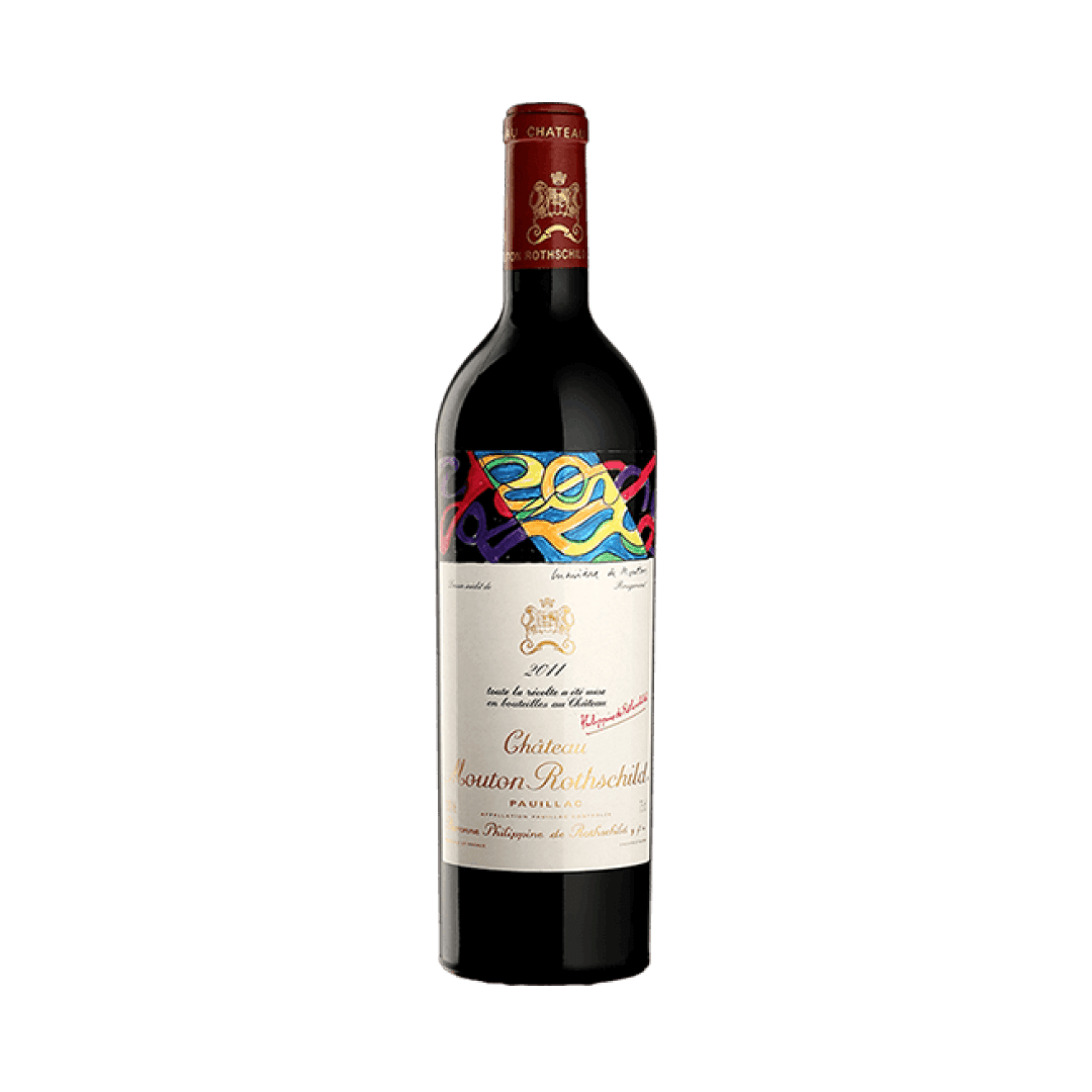 Château Mouton Rothschild - Bordeaux