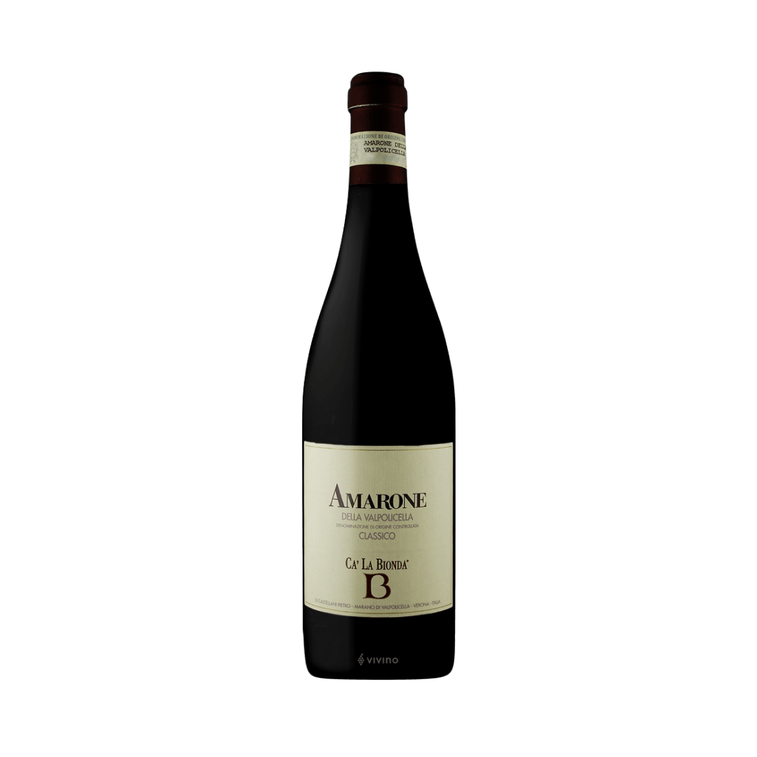 Cà La Bionda - Amarone Classico