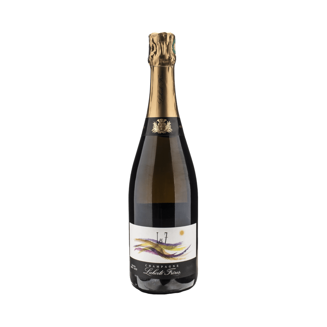 Laherte & Frères - Les Sept Extra Brut