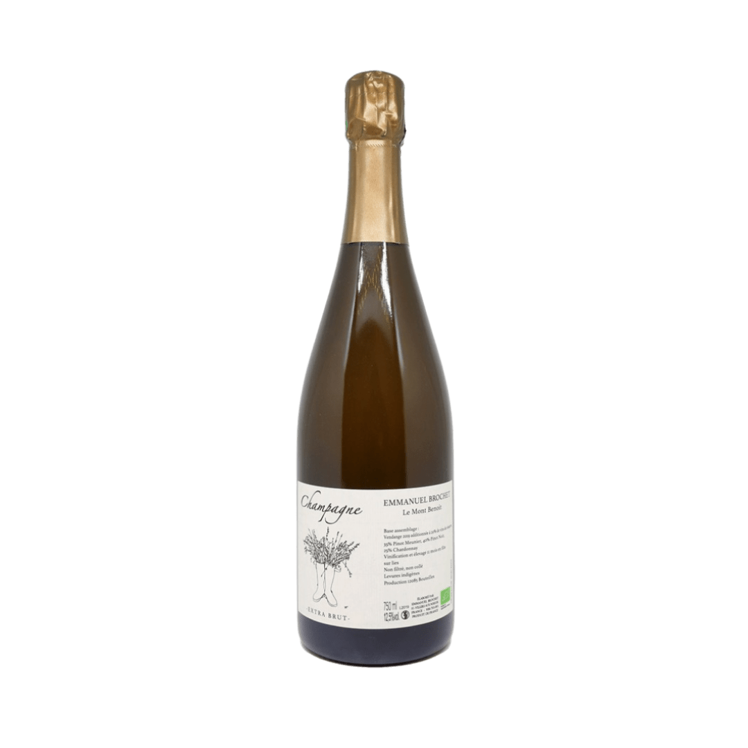 Emmanuel Brochet - Le Mont Benoit