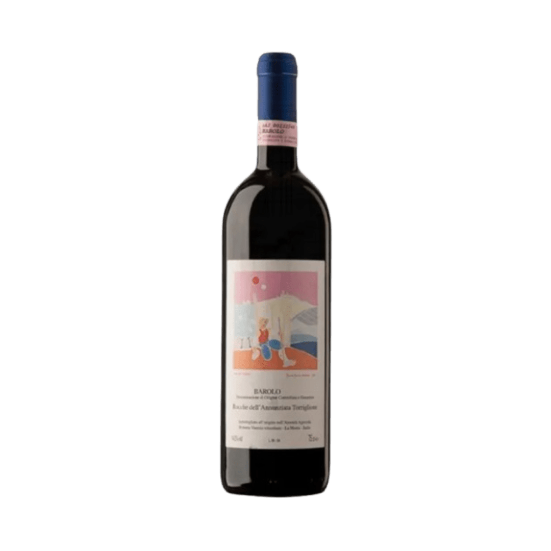 Voerzio - Barolo Rocche dell’Annunziata