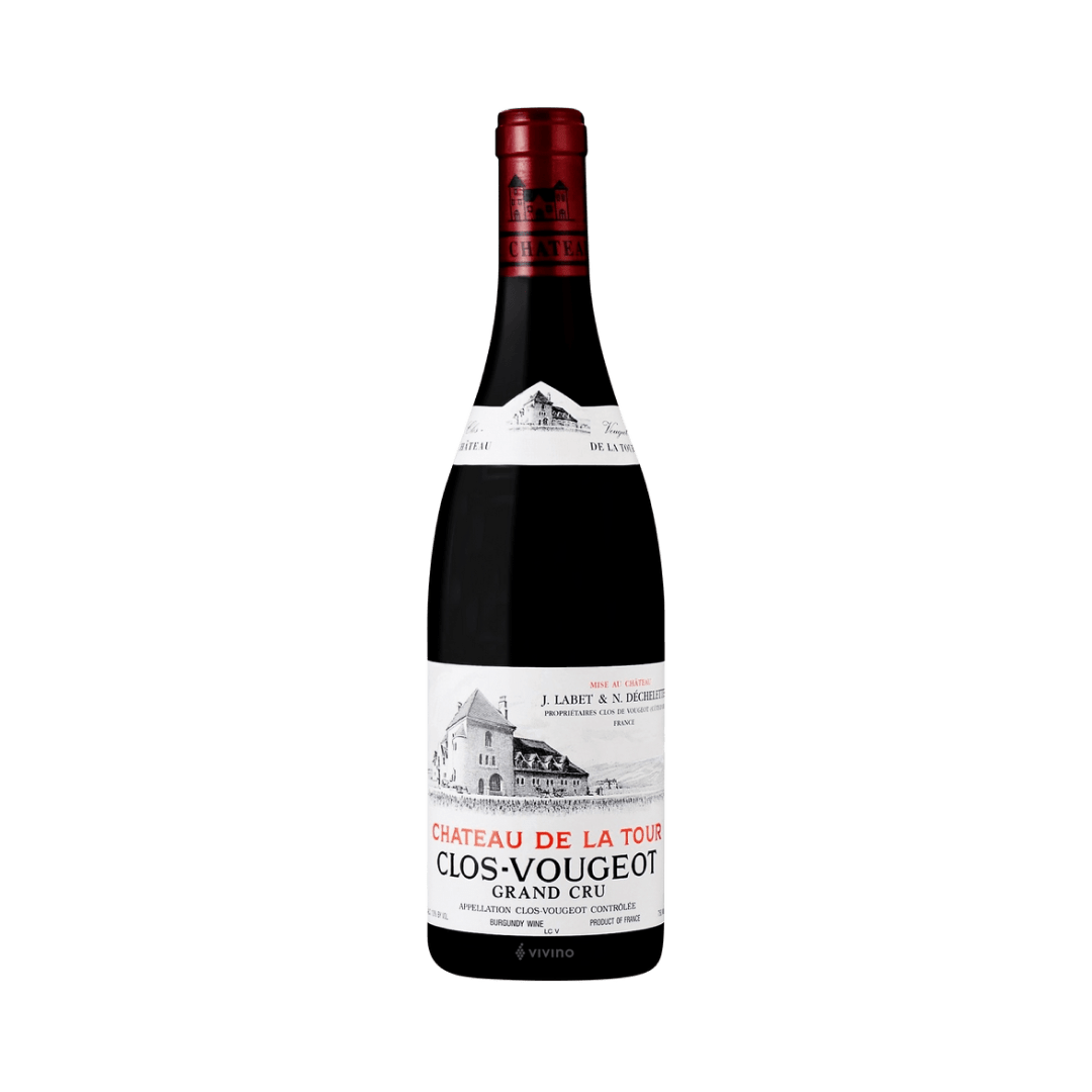 Chàteau De La Tour - Cos-Vogeot - Grand Cru