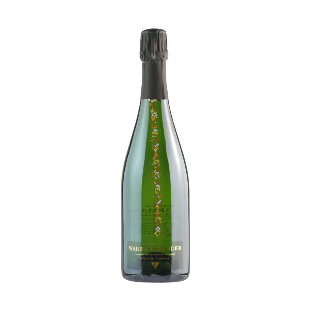 Waris - Larmandier - Particules Crayeuses