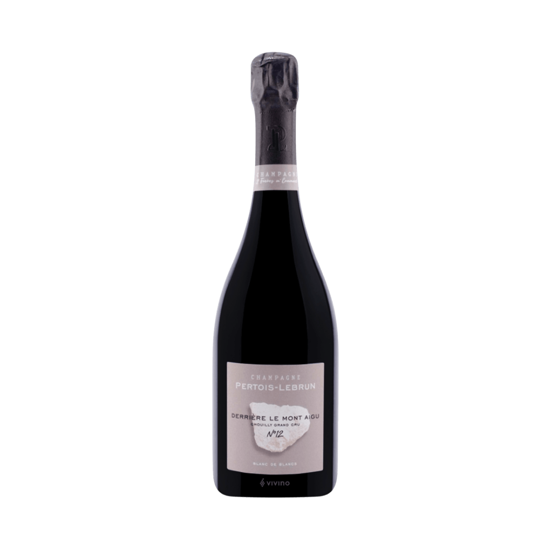 Pertois - Lebrun - Le Mont Aigu 2018