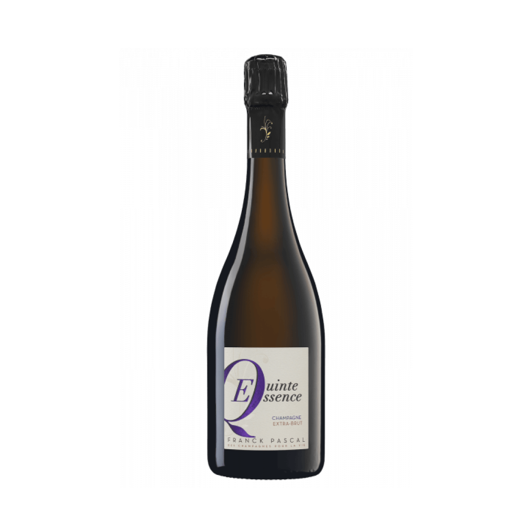 FRANK PASCAL - QUINTE ESSENCE 2013