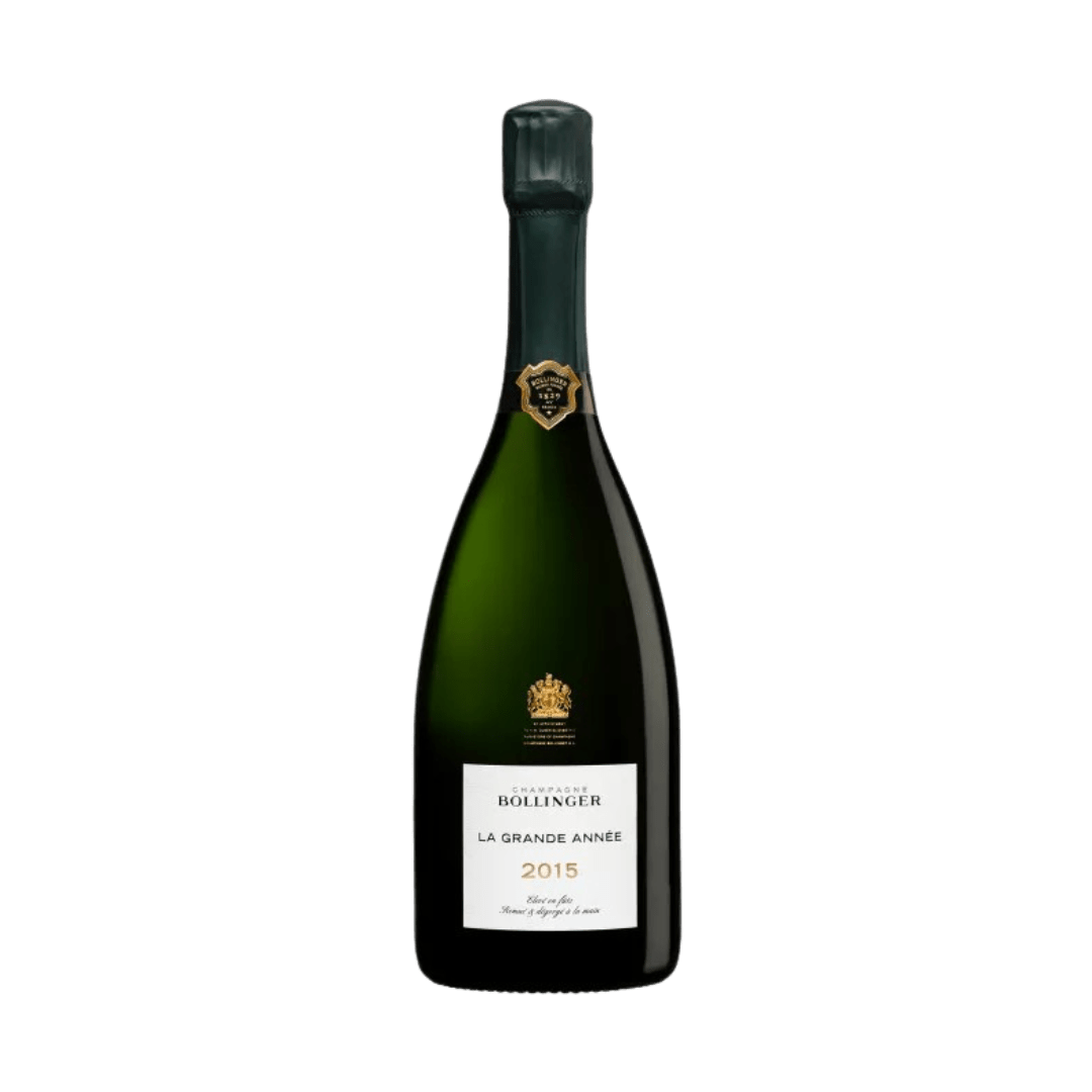 Bollinger - Grande Annee 2015