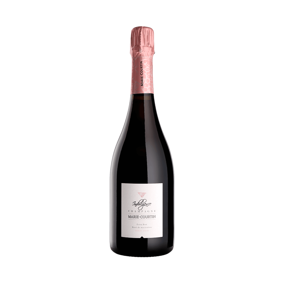 Marie Courtin - Indulgence Rosé 2017