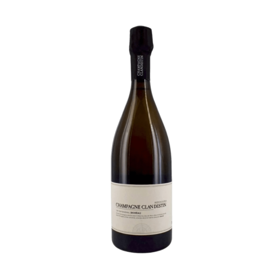 Clandestin - Les Semblables Blanc de Noirs “Boreal"