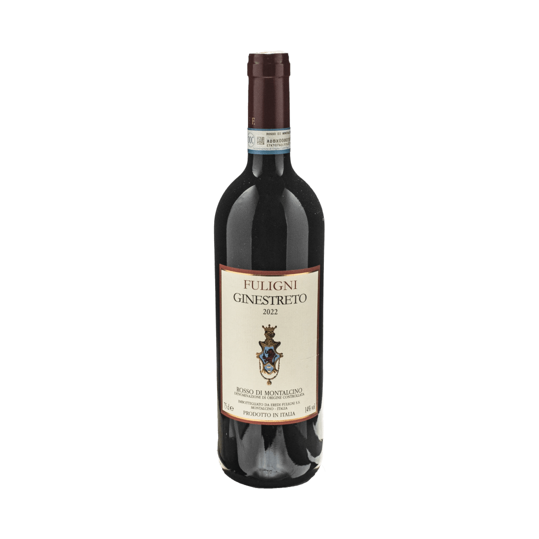 Fuligni - Ginestreto rosso di montalcino