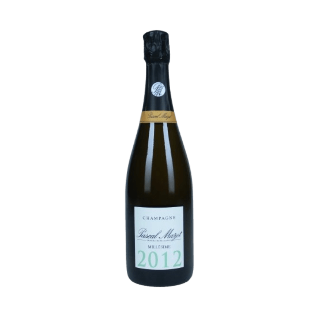 Pascal Mazet - Millesime 2012