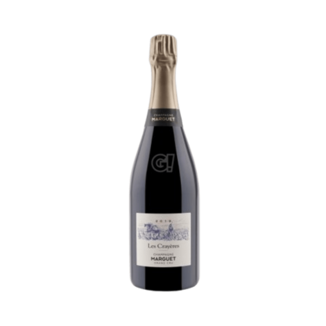 Marguet - Le Crayères 2019