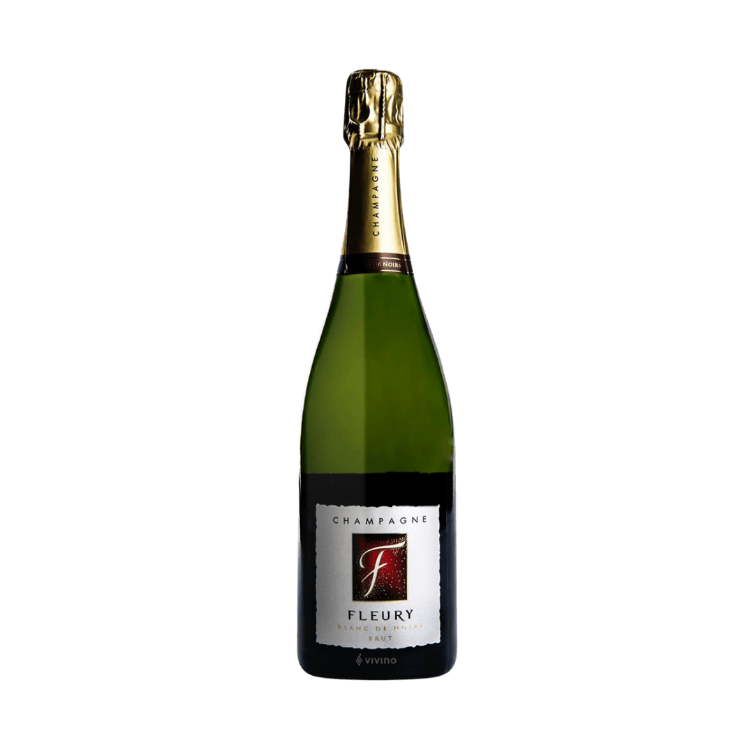 Fleury - Blanc de Noirs Brut