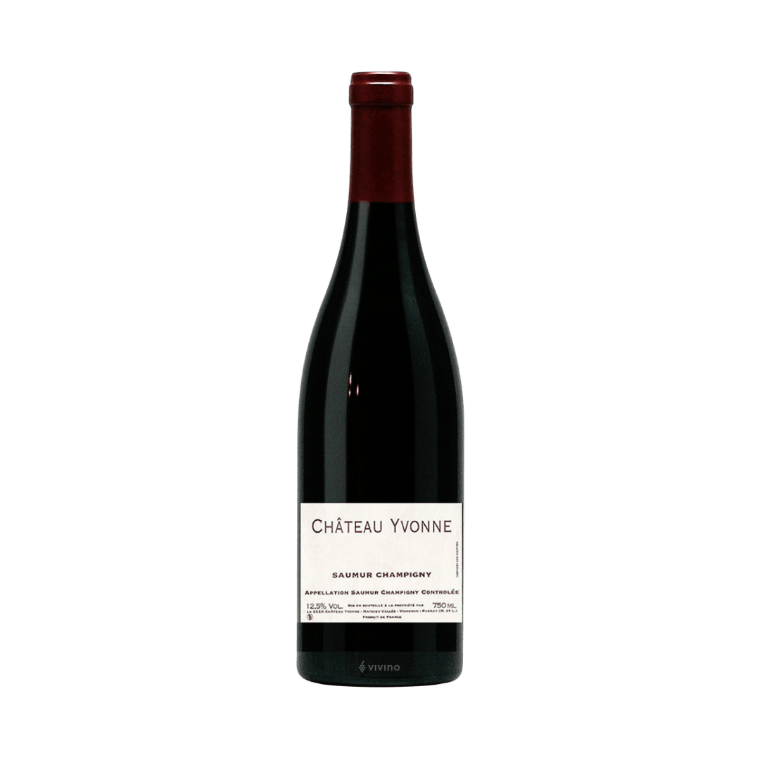 Château Yvonne - Saumur Champigy