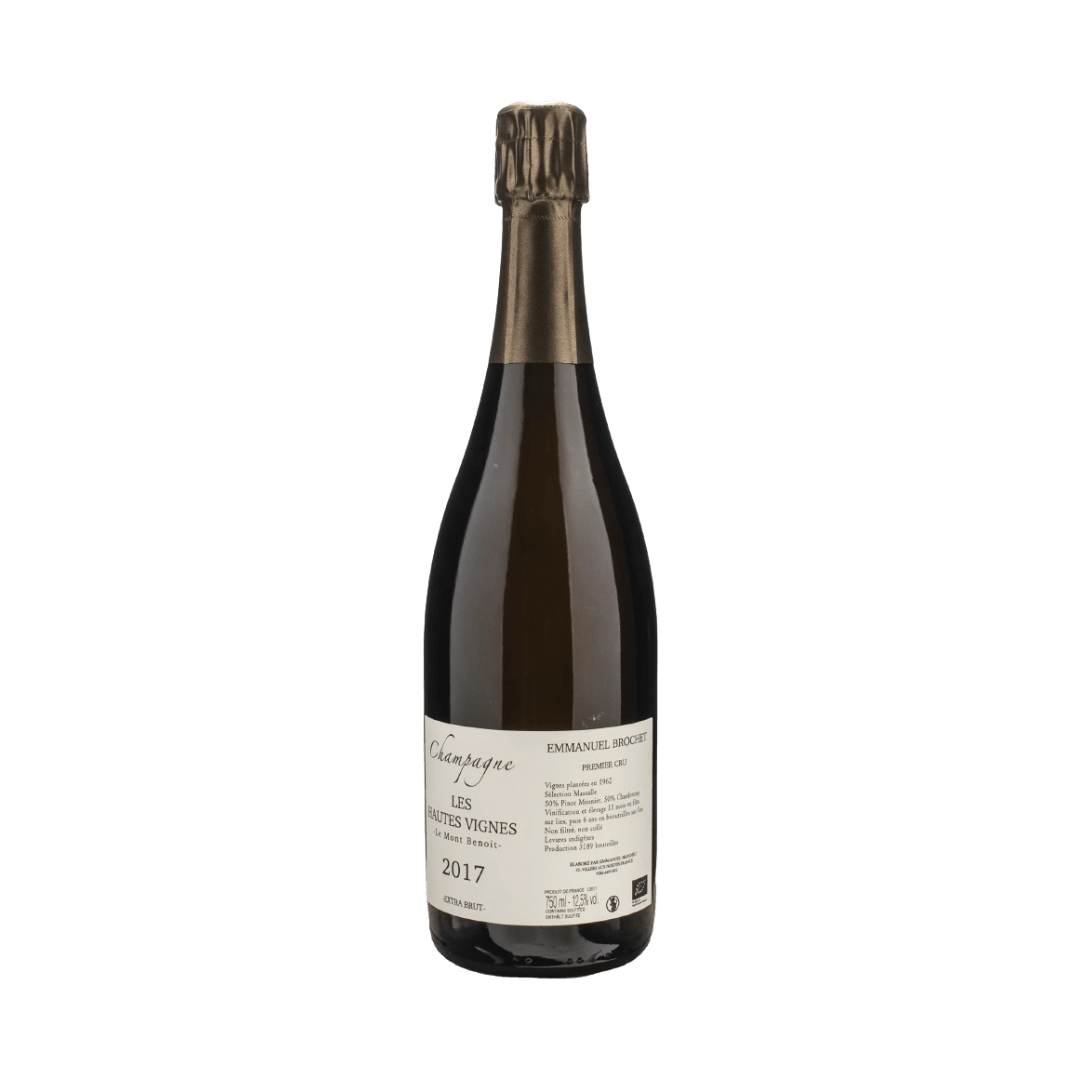 Emmanuel Brochet - Les Hauts Vignes 2017