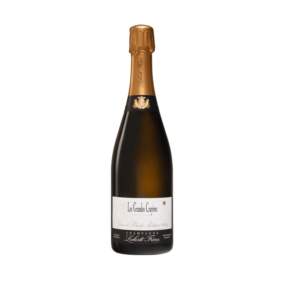 Laherte & Frères - Les Crayéres Extra Brut 2018/20