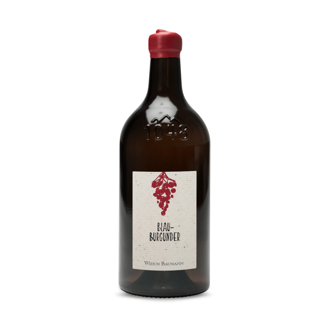 Widum Baumann - Blau Bungunder