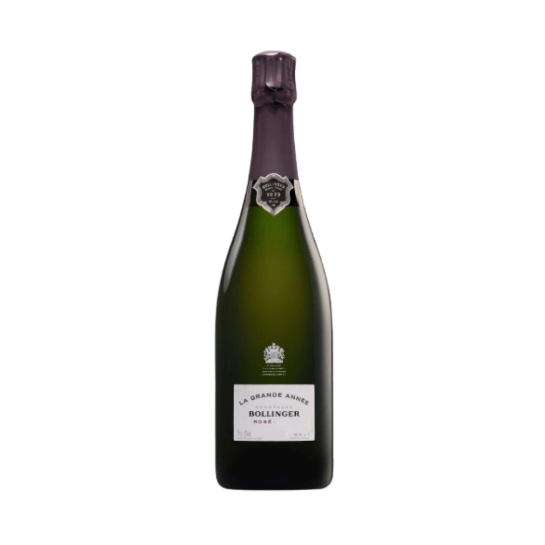 Bollinger - Grande Annee Rosé 2015