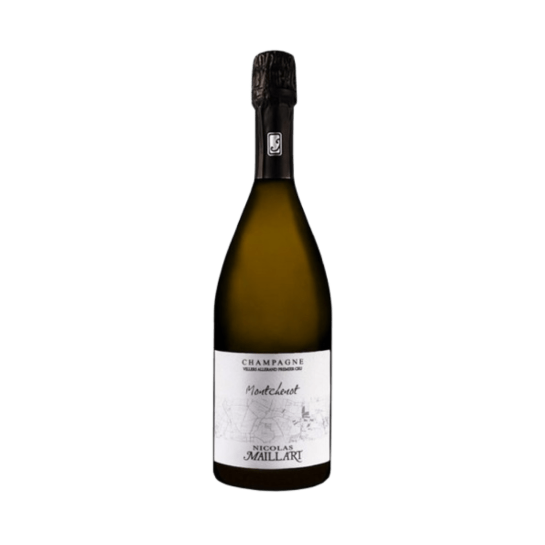 NICOLAS MAILLART – MONTCHENOT 2019