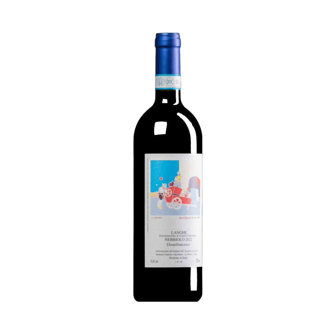 Voerzio - Disanfrancesco nebbiolo