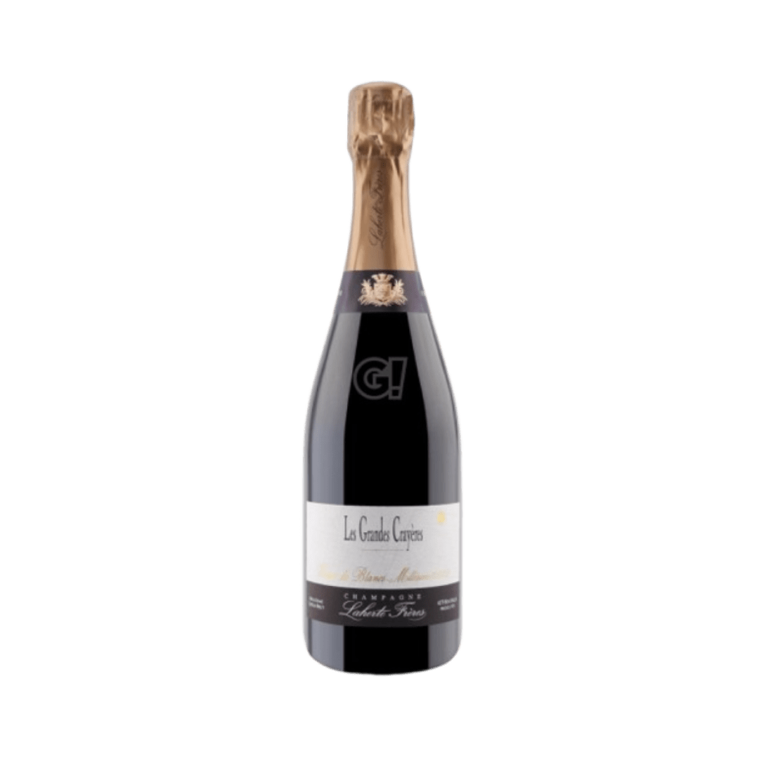 Laherthe & Frères - Les Meulières Rouge